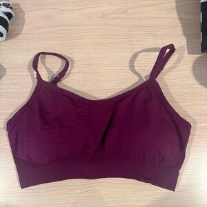 Athleta Purple Bralette